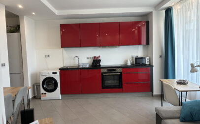 B104/2 - Studio with terrace for rent