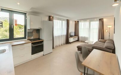 B202/1 - 1 bedroom flat with terrace