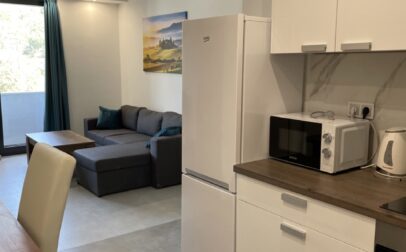A206/1 - Comfortable flat with 1 bedroom and a view